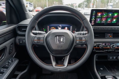 2026 Honda Passport TrailSport