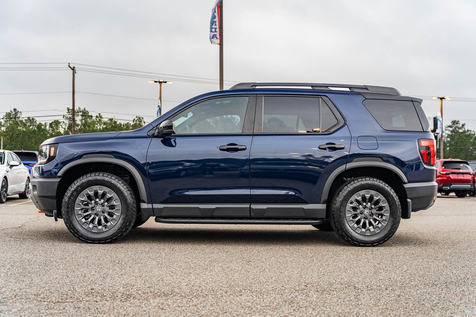 2026 Honda Passport TrailSport