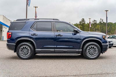 2026 Honda Passport TrailSport
