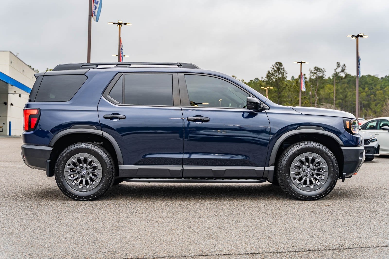 2026 Honda Passport TrailSport