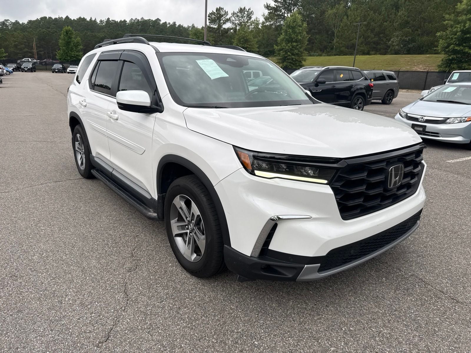 2025 Honda Pilot EX-L