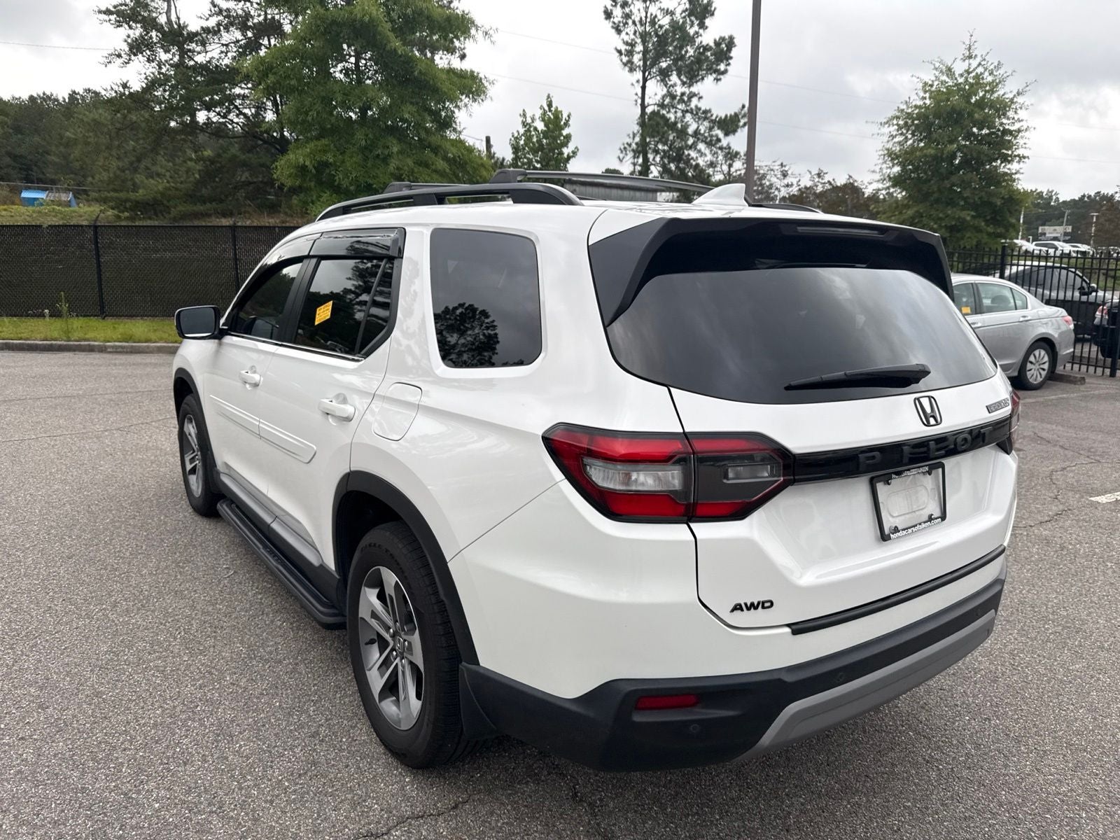 2025 Honda Pilot EX-L