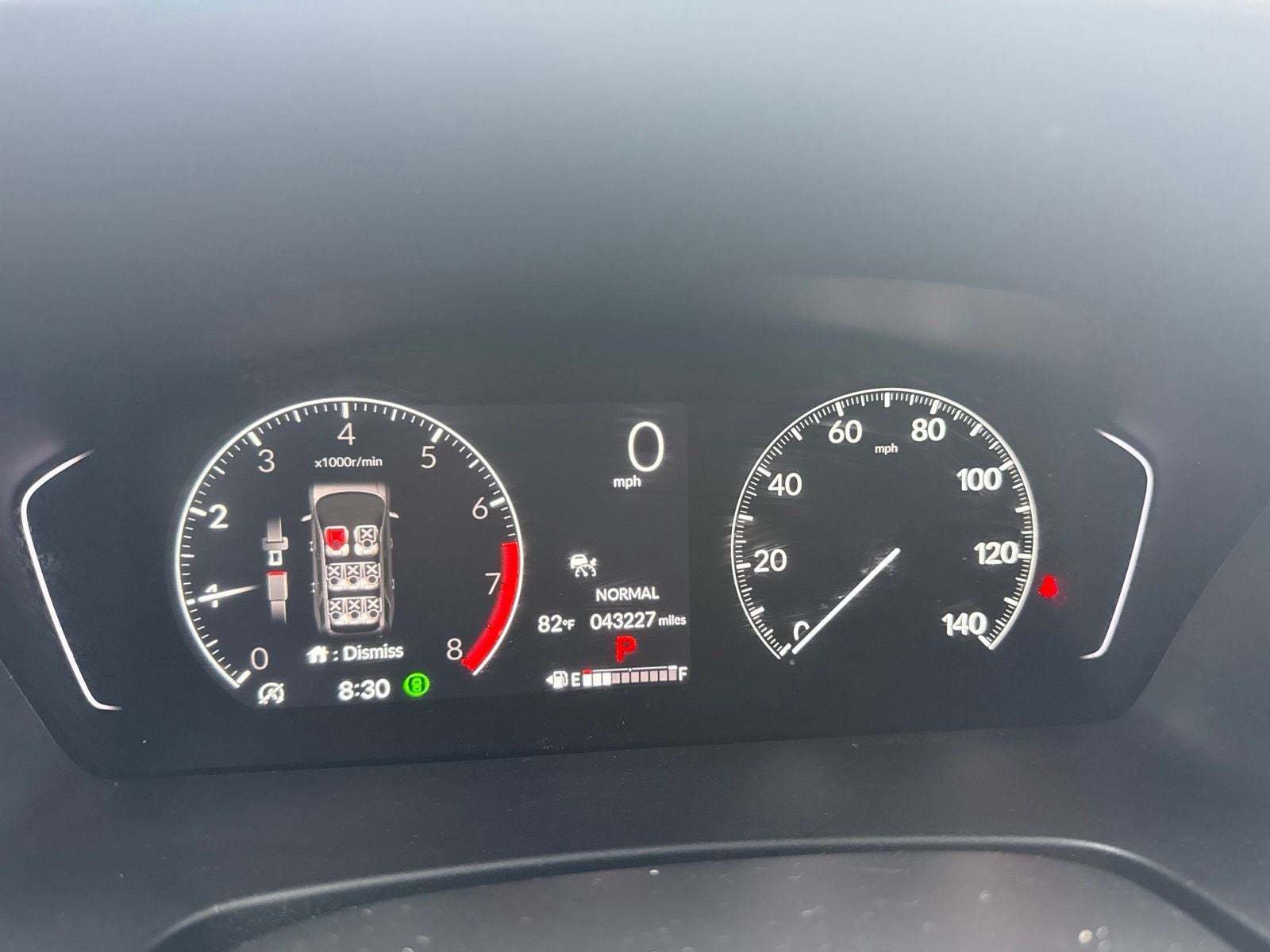 2025 Honda Pilot EX-L