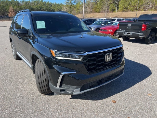 2024 Honda Pilot Touring