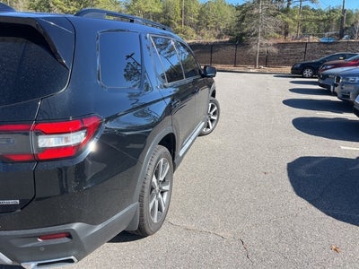 2024 Honda Pilot Touring