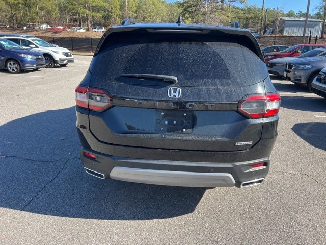 2024 Honda Pilot Touring