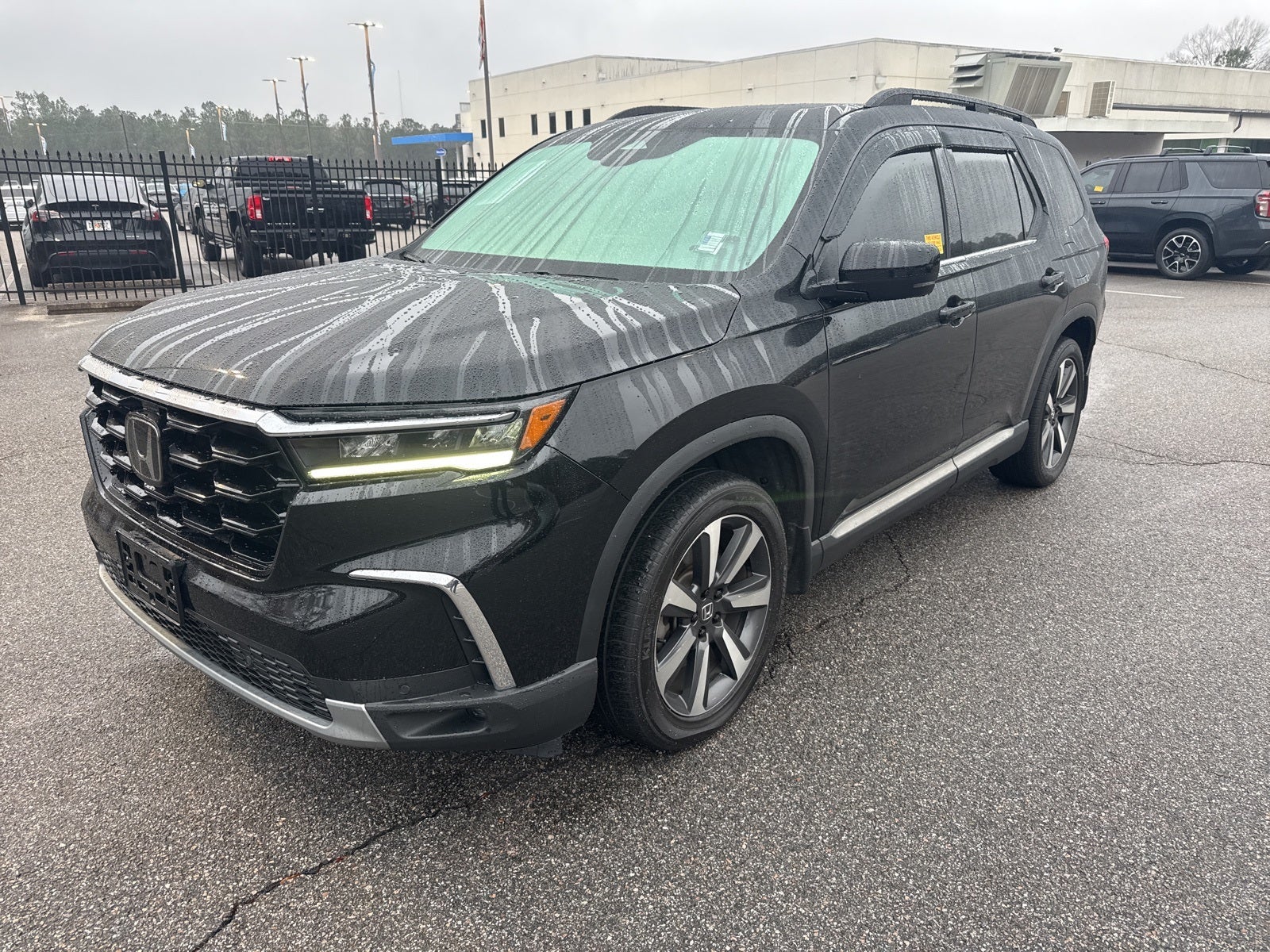 2023 Honda Pilot Touring