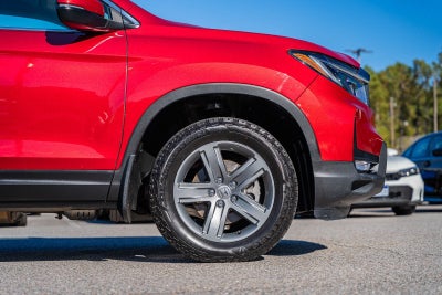 2021 Honda Ridgeline RTL