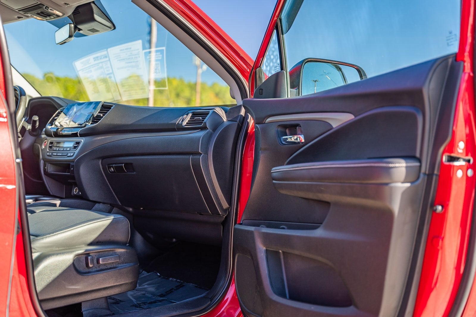 2021 Honda Ridgeline RTL