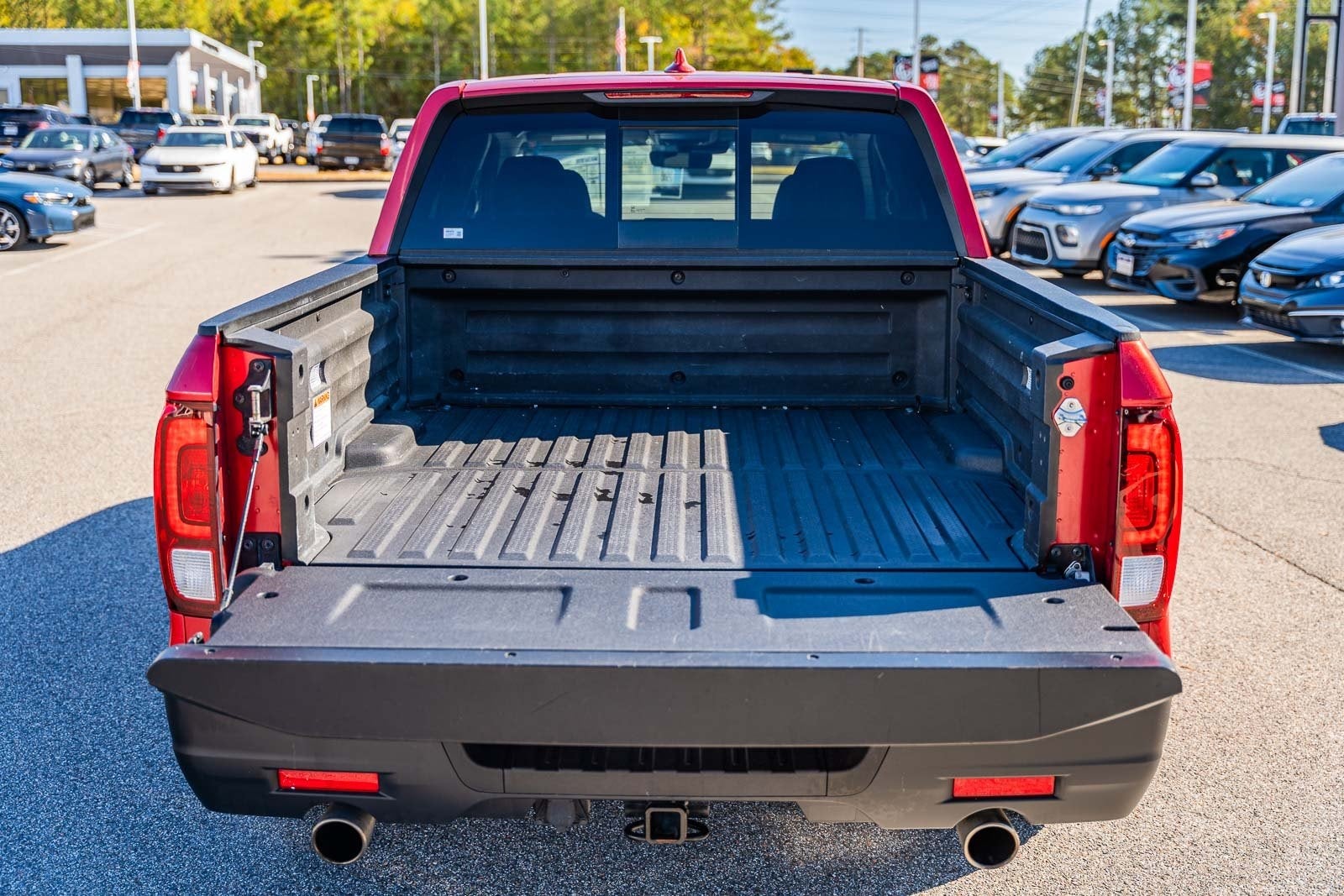 2021 Honda Ridgeline RTL
