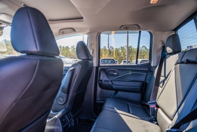 2021 Honda Ridgeline RTL