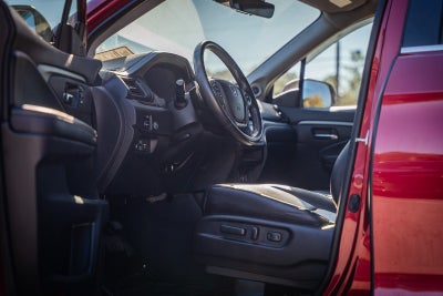 2021 Honda Ridgeline RTL