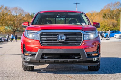 2021 Honda Ridgeline RTL