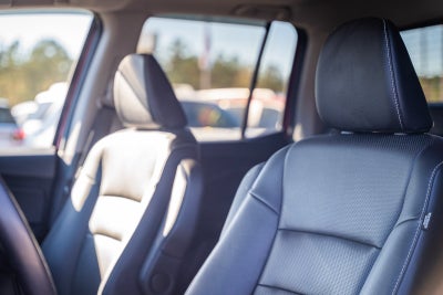 2021 Honda Ridgeline RTL