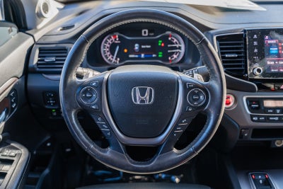 2021 Honda Ridgeline RTL