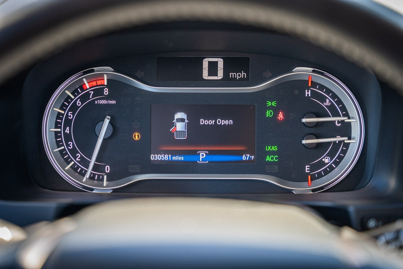 2021 Honda Ridgeline RTL