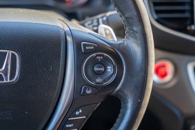 2021 Honda Ridgeline RTL