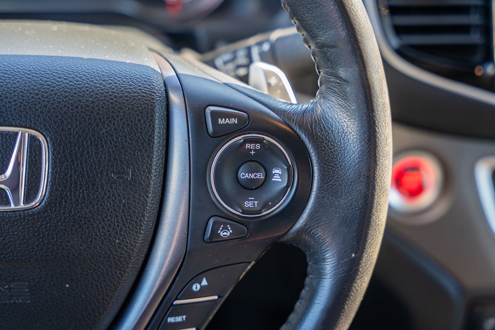 2021 Honda Ridgeline RTL