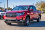 2021 Honda Ridgeline RTL