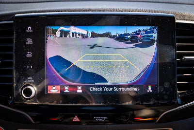 2021 Honda Ridgeline RTL