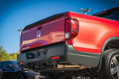 2021 Honda Ridgeline RTL
