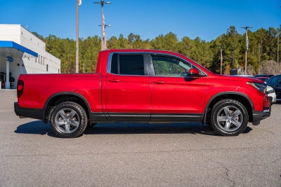 2021 Honda Ridgeline RTL