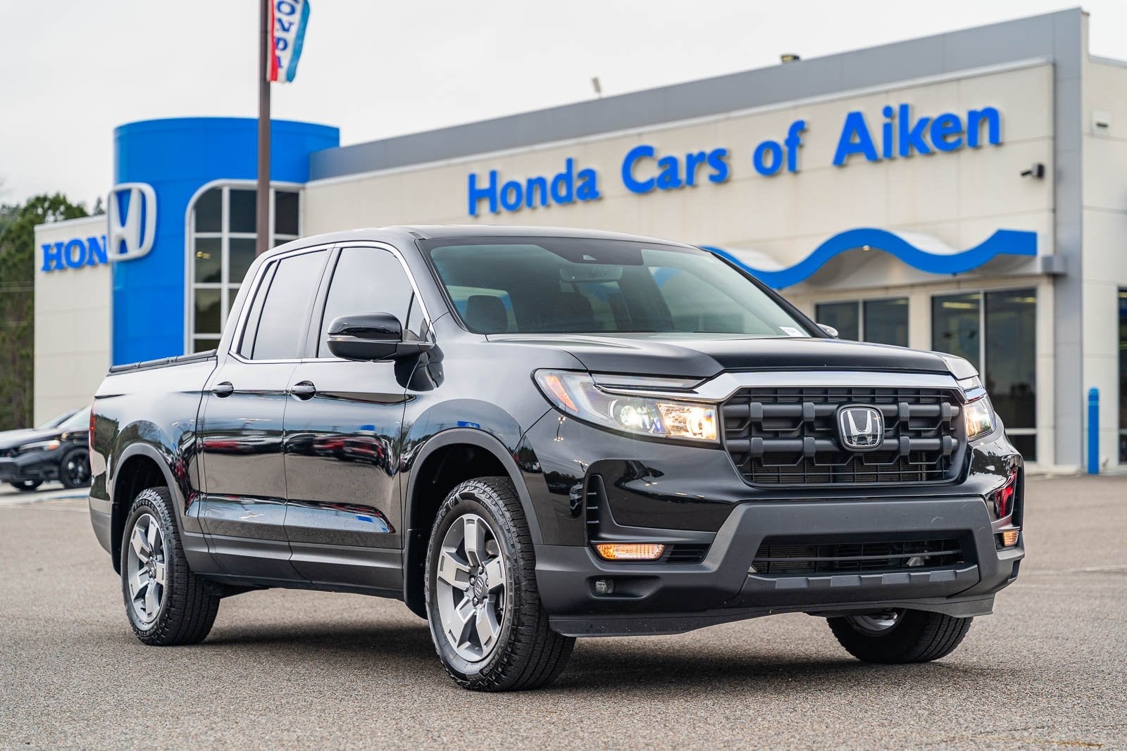 2025 Honda Ridgeline RTL