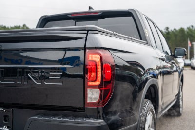 2025 Honda Ridgeline RTL