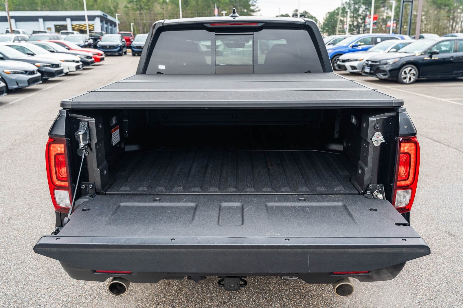 2025 Honda Ridgeline RTL