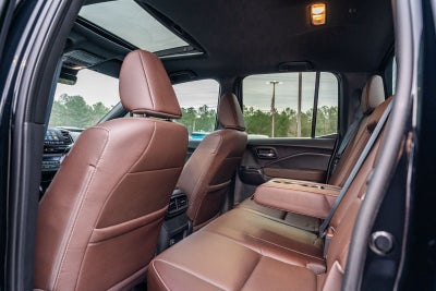 2025 Honda Ridgeline RTL