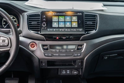 2025 Honda Ridgeline RTL