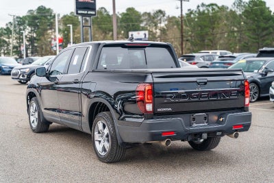 2025 Honda Ridgeline RTL