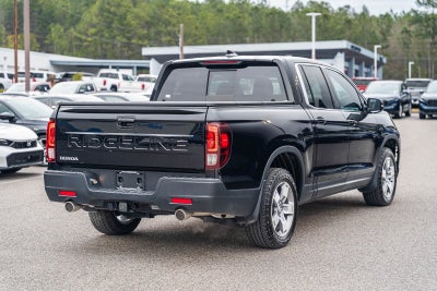 2025 Honda Ridgeline RTL