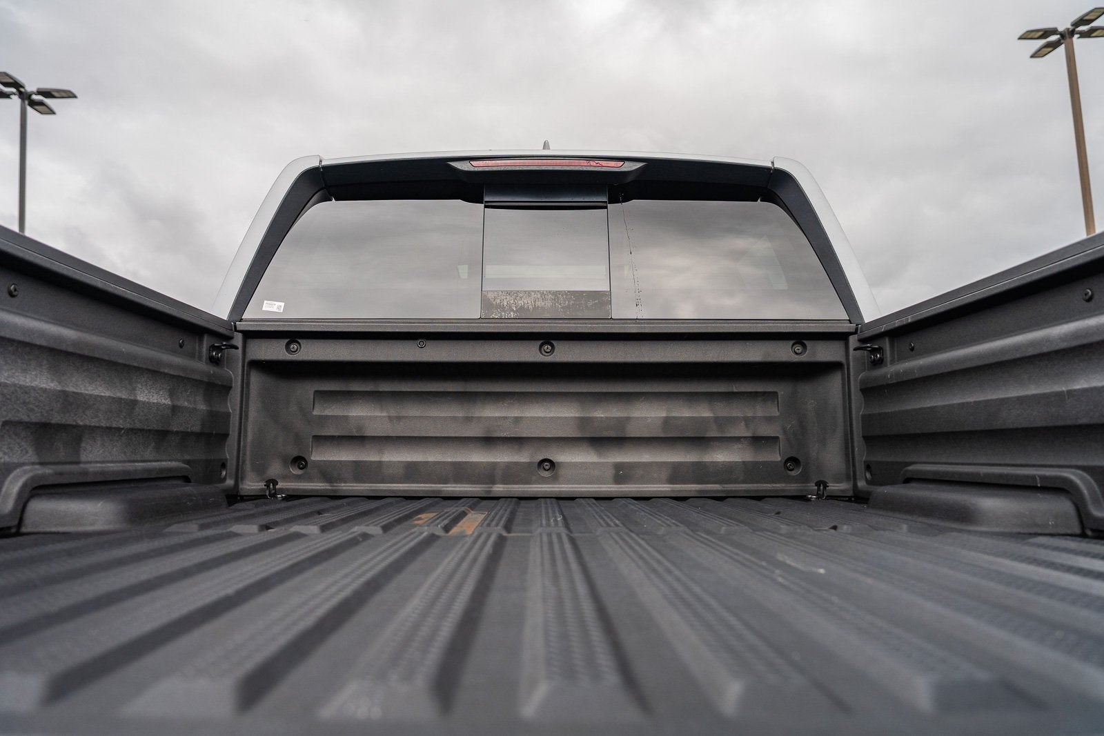 2021 Honda Ridgeline RTL-E