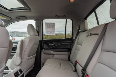 2021 Honda Ridgeline RTL-E