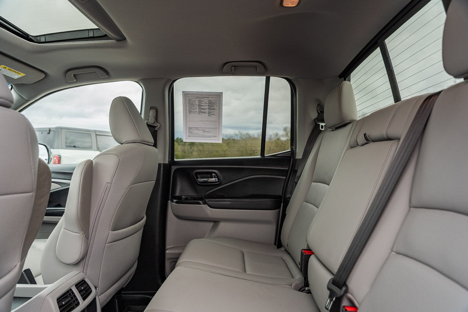 2021 Honda Ridgeline RTL-E