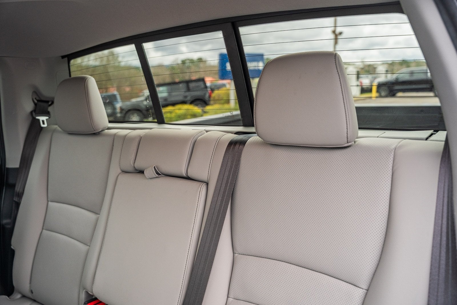 2021 Honda Ridgeline RTL-E