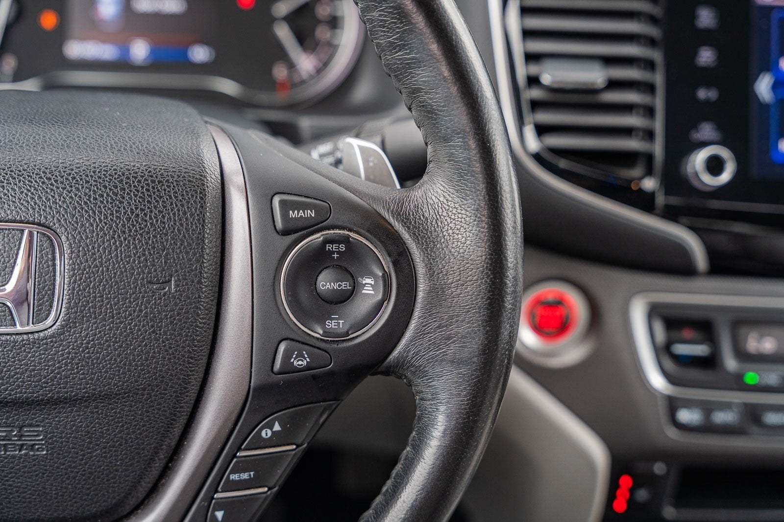 2021 Honda Ridgeline RTL-E