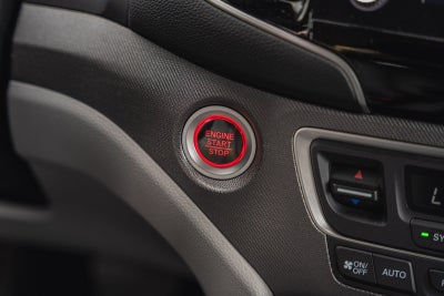 2021 Honda Ridgeline RTL-E