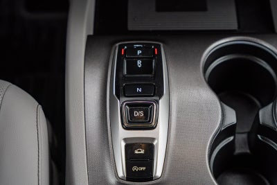 2021 Honda Ridgeline RTL-E