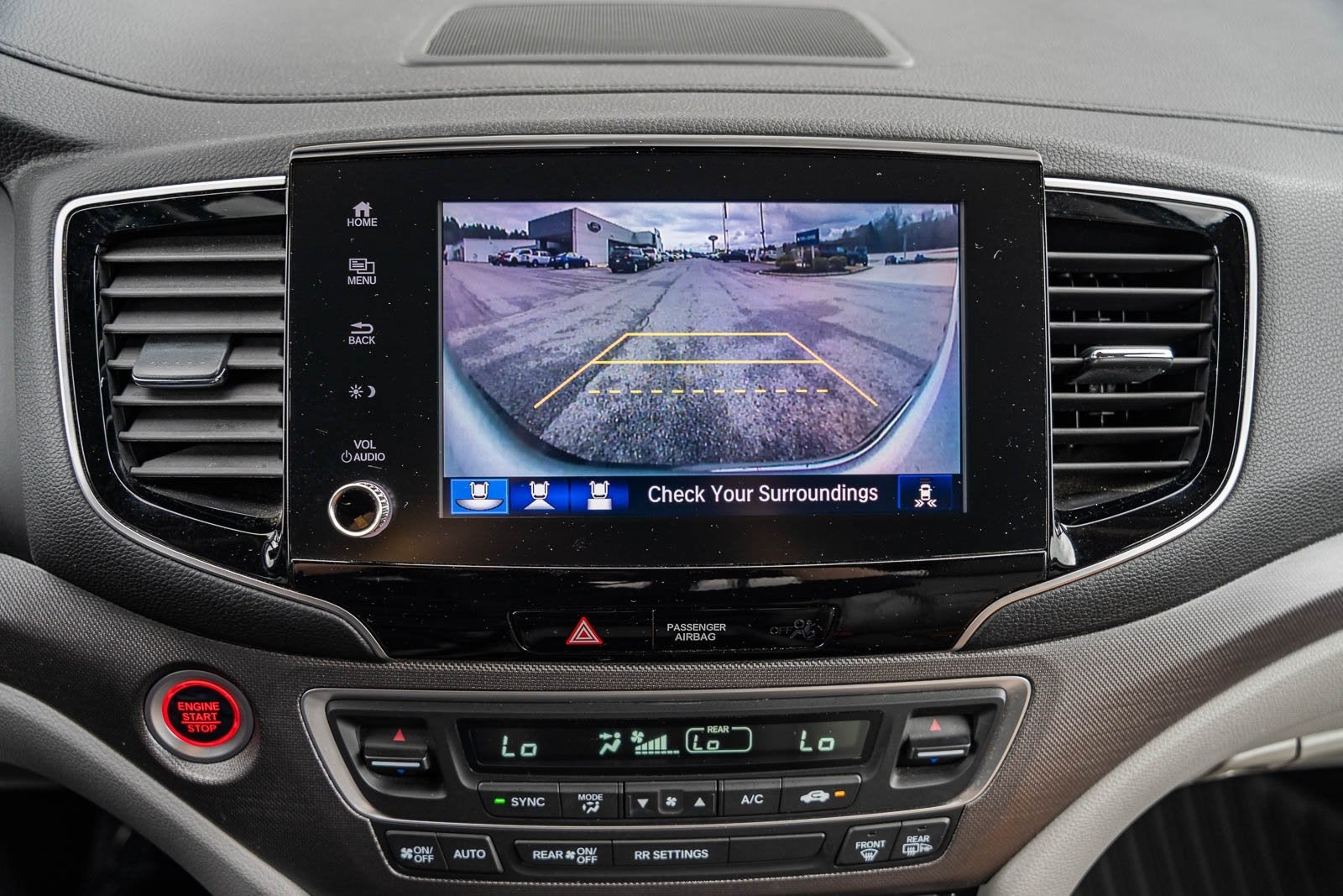 2021 Honda Ridgeline RTL-E