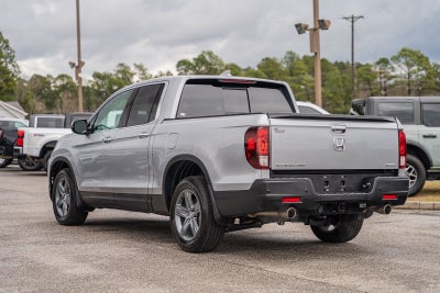 2021 Honda Ridgeline RTL-E