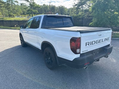2024 Honda Ridgeline Black Edition
