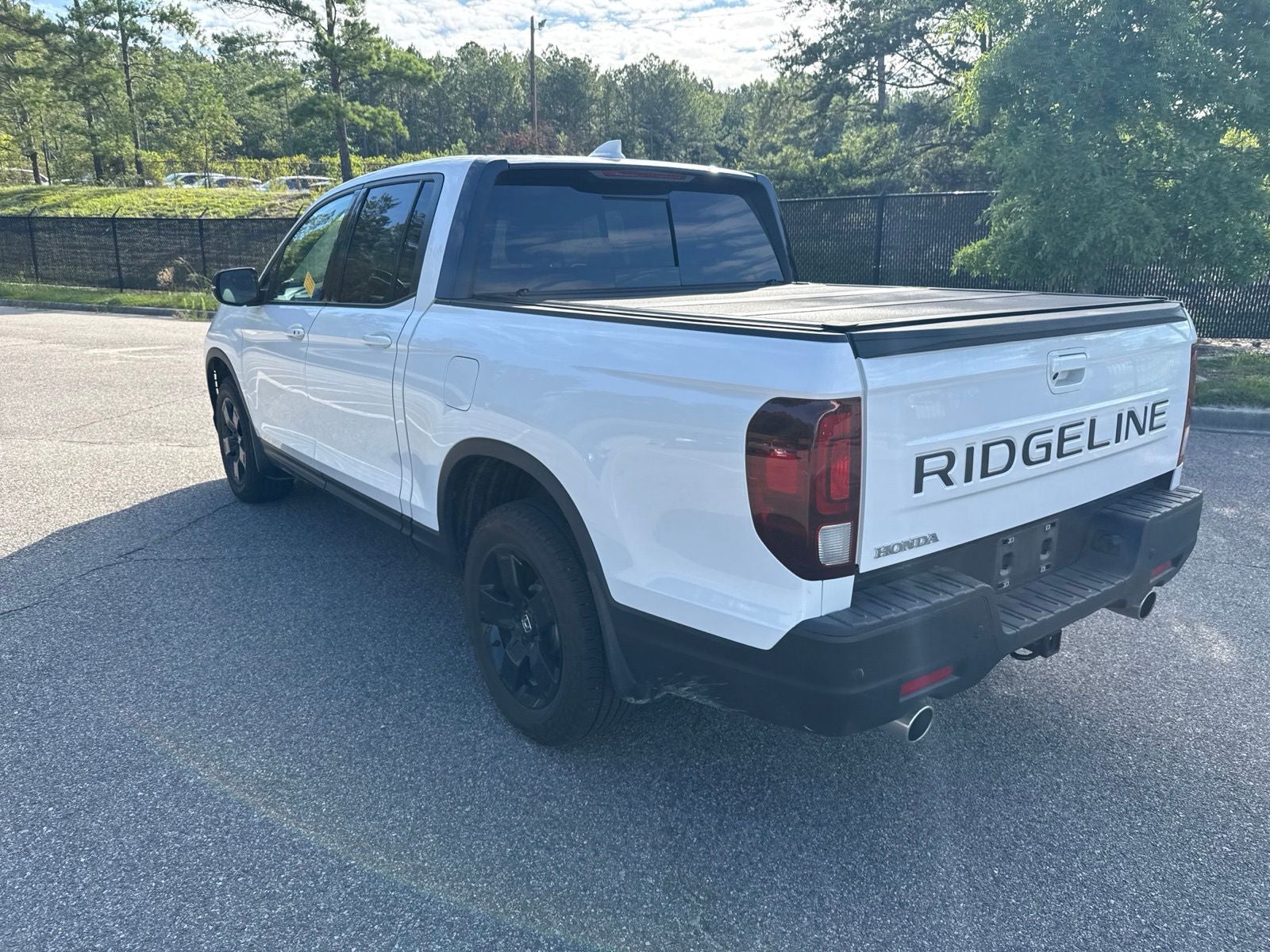 2024 Honda Ridgeline Black Edition