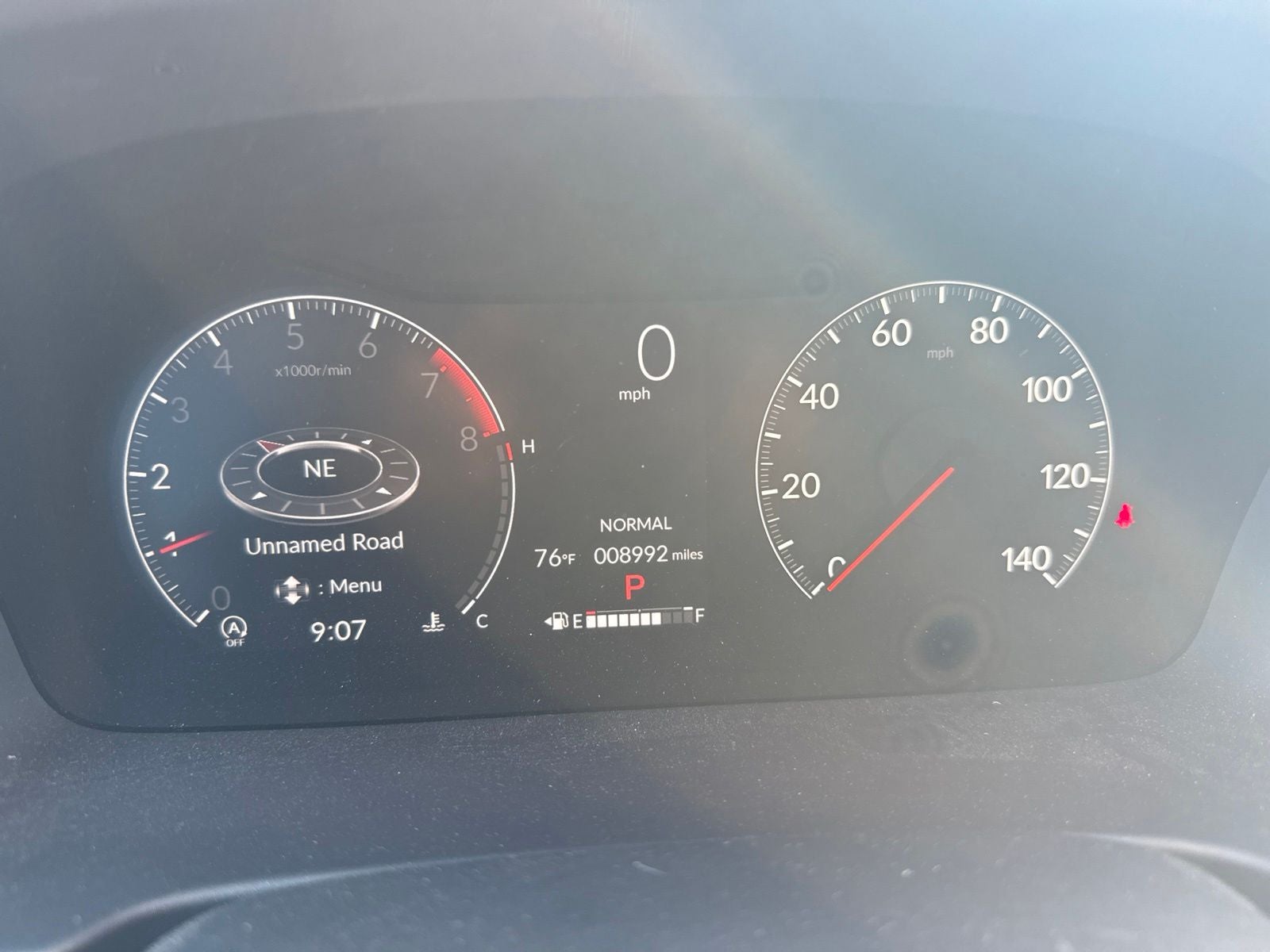 2024 Honda Ridgeline Black Edition
