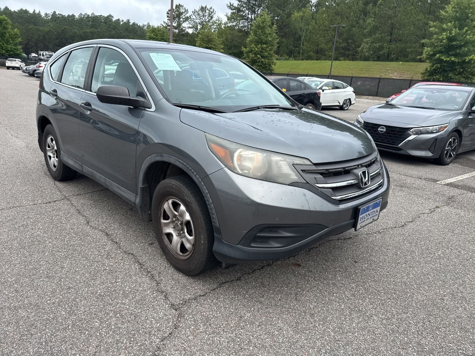 2014 Honda CR-V LX