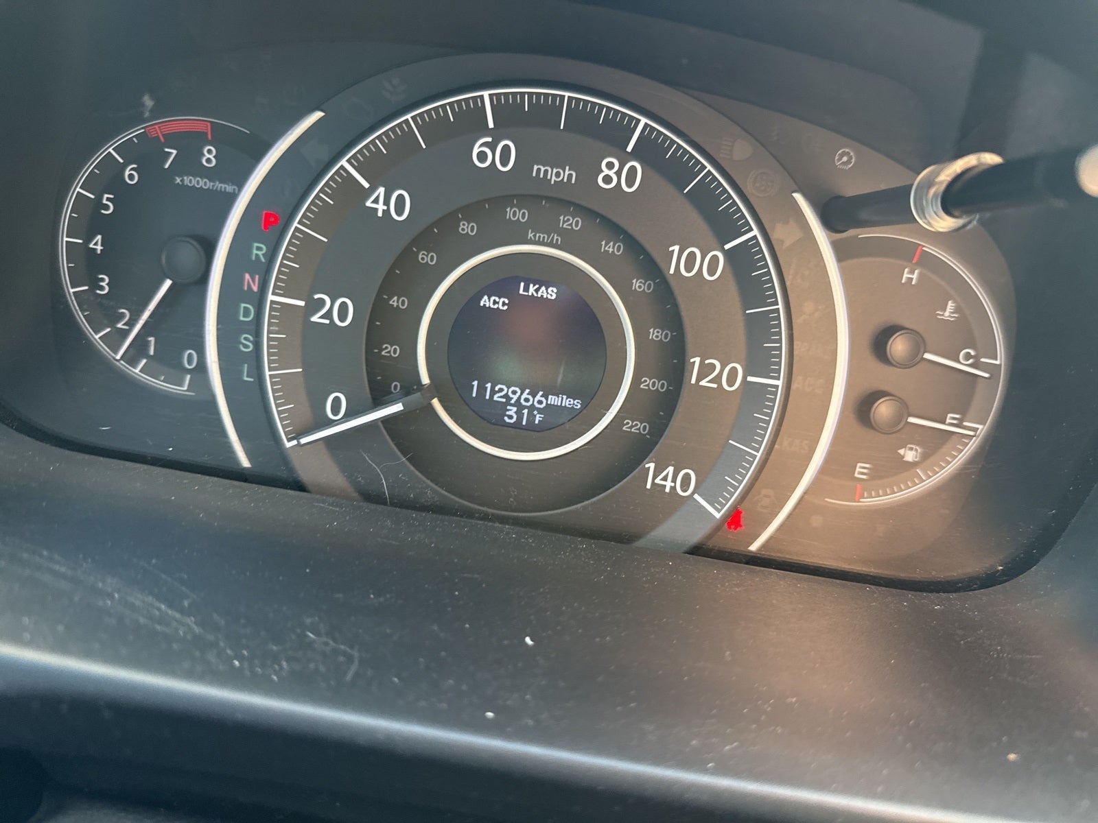 2016 Honda CR-V Touring