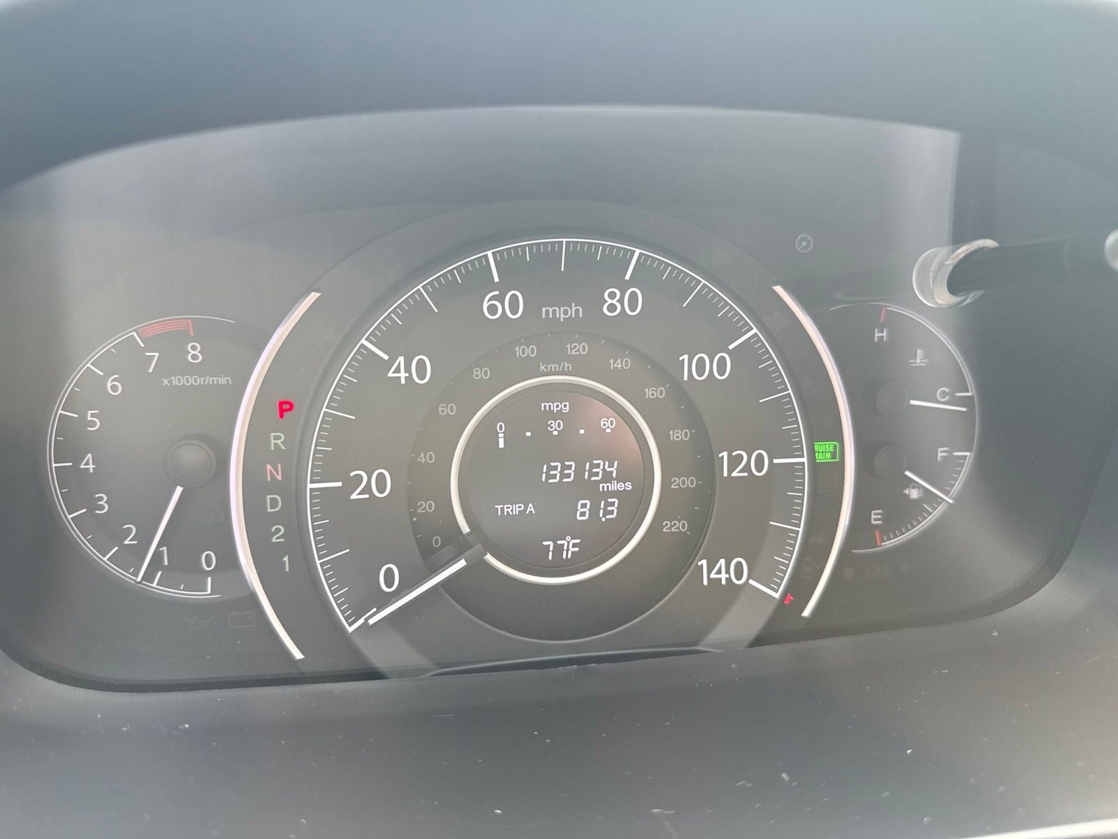 2014 Honda CR-V EX-L