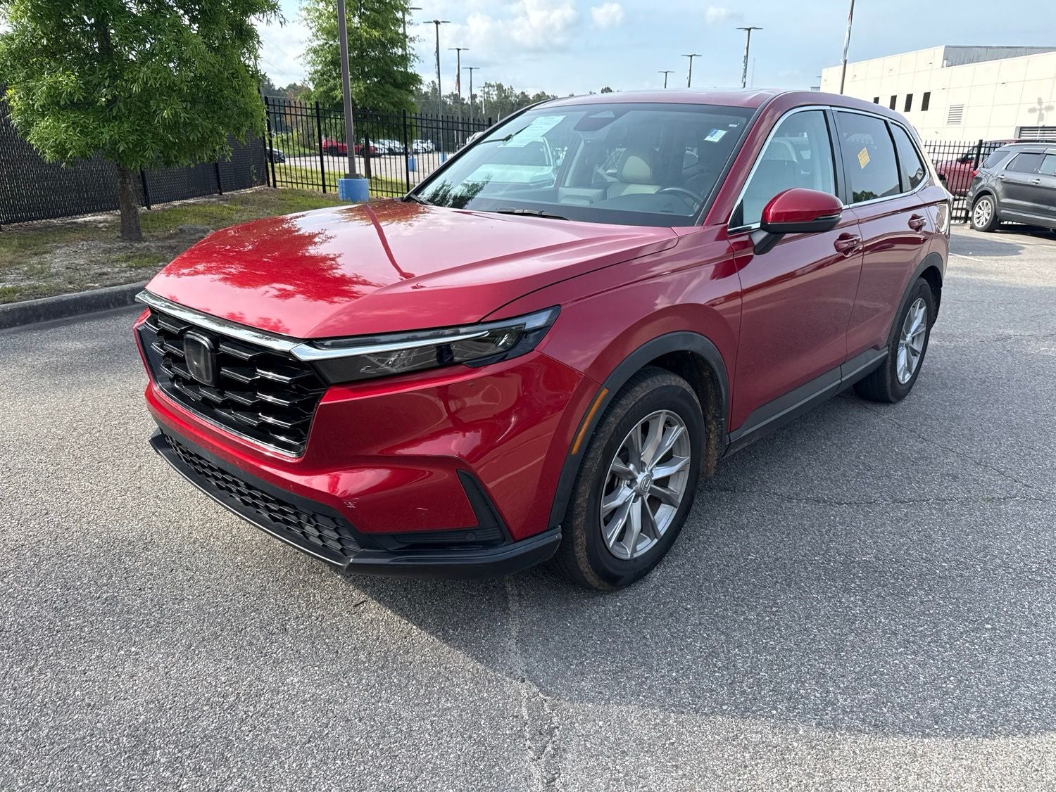 2023 Honda CR-V EX-L