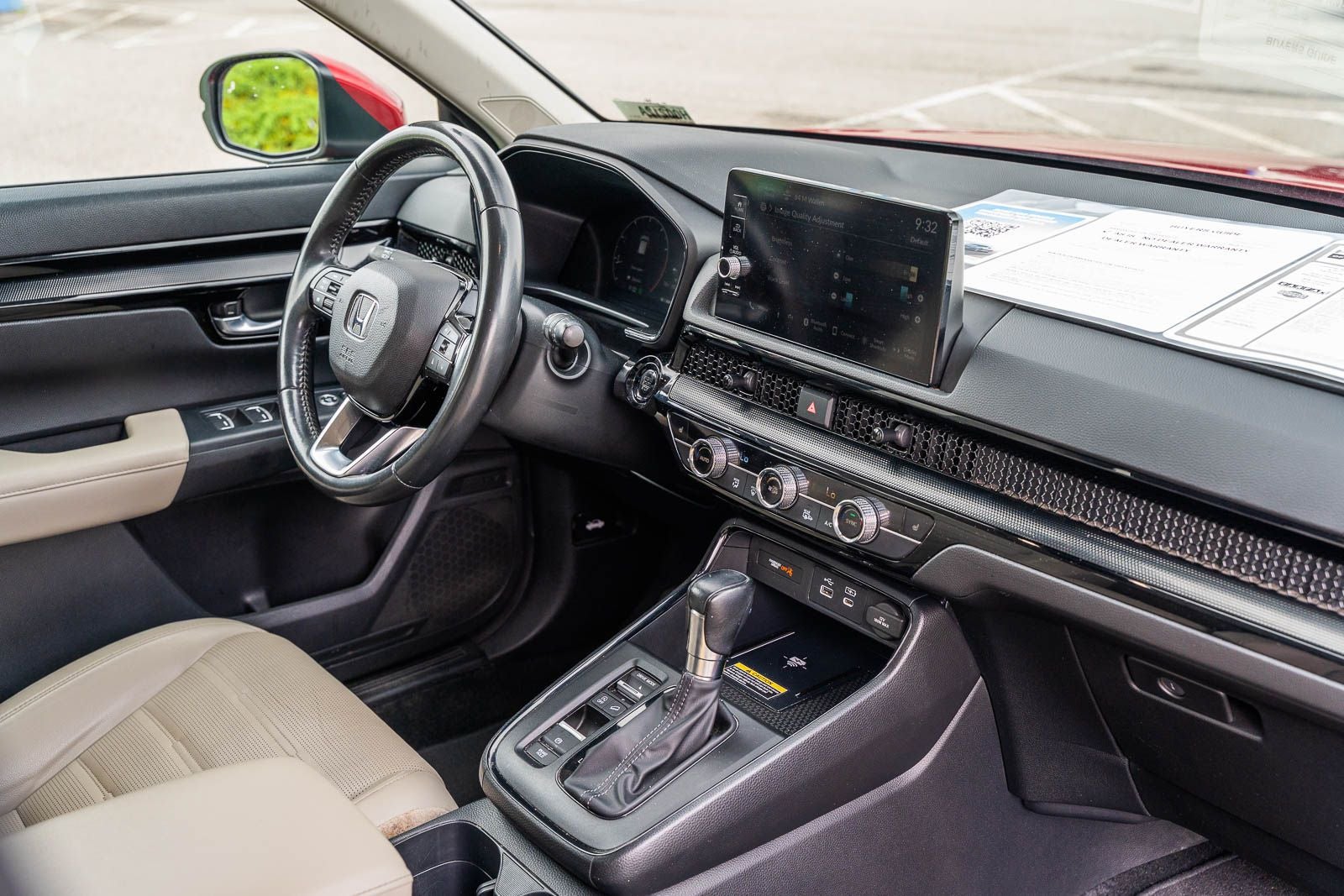 2023 Honda CR-V EX-L